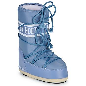 Bottes neige enfant Moon Boot MB ICON NYLON