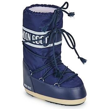 Bottes neige enfant Moon Boot MB ICON NYLON