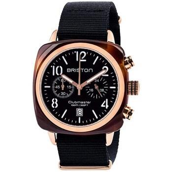 Montre Briston Montre Homme 14140.PRA.T.6.NB