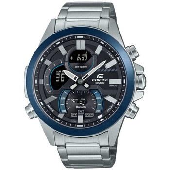 Montre Casio Montre Homme ECB-30DB-1A9EF Noir Argenté