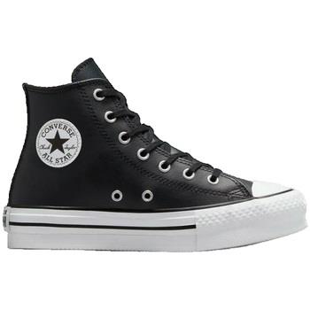 Baskets enfant Converse Chuck Taylor All Star Lift Platform Leather