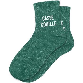 Chaussettes Sud Trading Une paire de chaussettes paillettes Casse Coui...