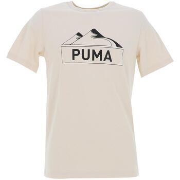 T-shirt Puma M openroad graf tee