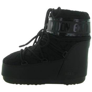 Bottes neige Moon Boot ICON LOW QUILT