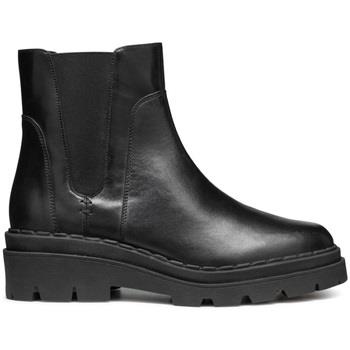 Bottines Geox D46XEC043NHC9999