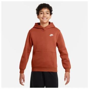 Sweat-shirt enfant Nike Sweat à Capuche Swea K Nsw Club Flc Hdy Lbr