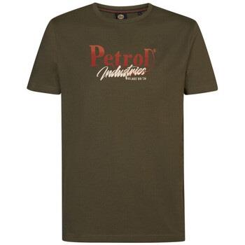 T-shirt Petrol Industries 169507VTAH24