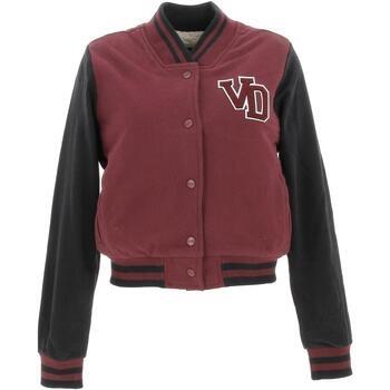 Veste Von Dutch Veste sw mini bordeaux