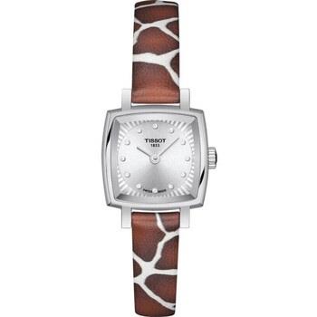 Montre Tissot Montre Femme LOVELY W-DIAMONDS