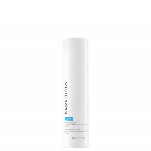 Neostrata Clarify Sheer Hydration Sunscreen with SPF 40 for Blemish-Pr...