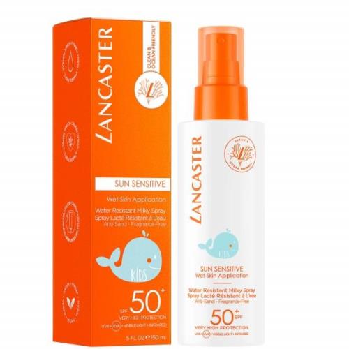 Lancaster Sun Sensitive Face and Body Sun Protection Cream For Kids SP...