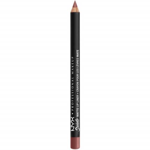 NYX Professional Makeup Suede Matte Lip Liner (Various Shades) - Canne...
