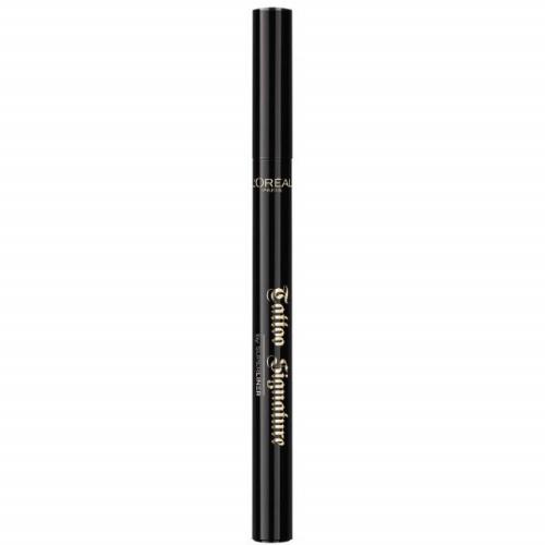 L'Oréal Paris Tattoo Signature 24HR Liquid Eyeliner - 01 Xtra Black 12...