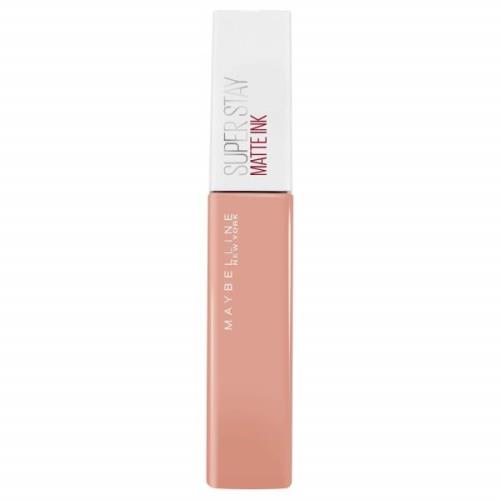 Maybelline Superstay 24 Matte Ink Lipstick (Various Shades) - 55 Drive...