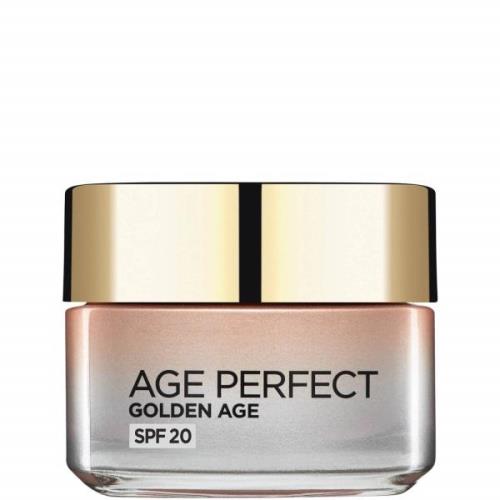 L'Oreal Paris Age Perfect Golden Age Day Cream SPF20 50ml