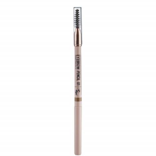 Ecooking Eyebrow Pencil 1.1g (Various Shades) - 01 Taupe