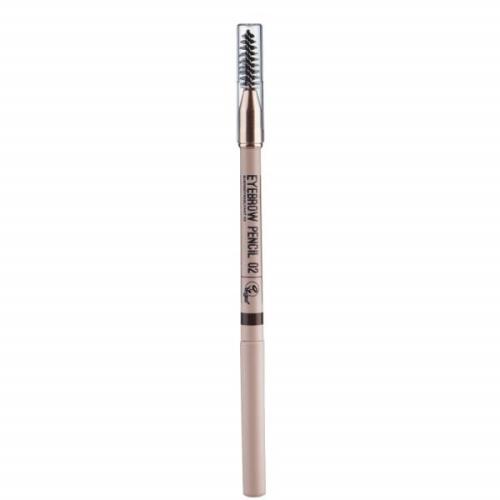 Ecooking Eyebrow Pencil 1.1g (Various Shades) - 02 Light Brown