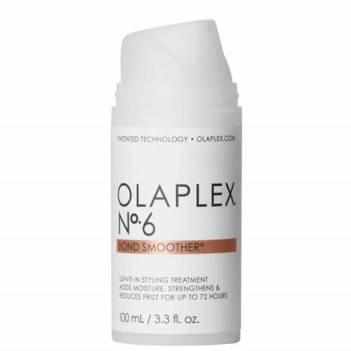 Olaplex No. 6 Bond Smoother Frizz Control Styling Hair Cream 100ml