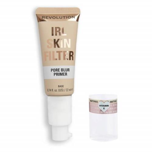 Makeup Revolution IRL Pore Blur Filter Primer