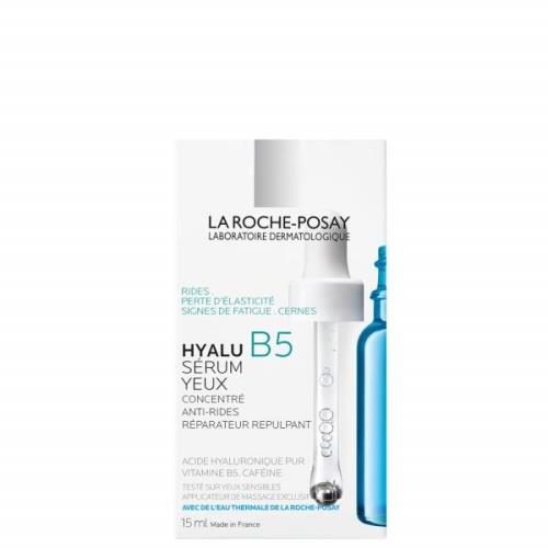 La Roche-Posay Hyalu B5 Eye Serum for Dehydrated Eyes Showing Signs of...