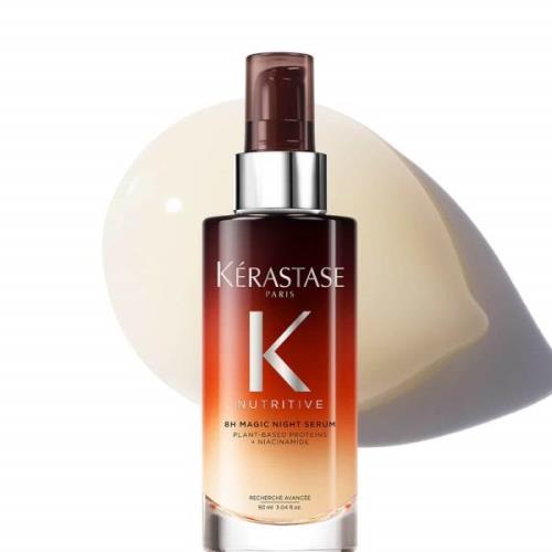 Kérastase Nutritive 8h Magic Night Serum for Dry Hair 90ml