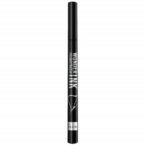 Rimmel Wonder'Ink Liquid Eye Liner - Black 1.2ml