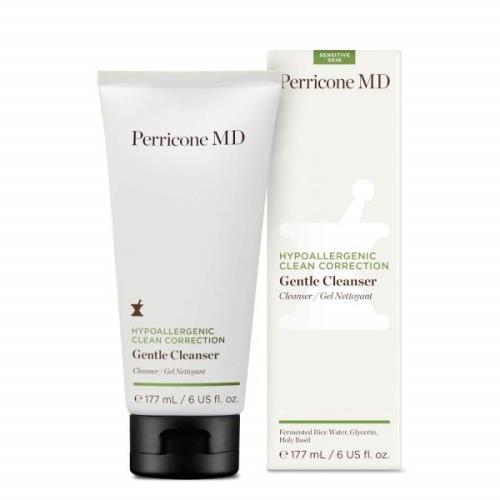 Perricone MD Hypoallergenic Clean Correction Gentle Cleanser - 6 oz / ...
