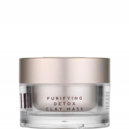 Emma Hardie Purifying Detox Pink Clay Mask with Dual-Action Cleansing ...