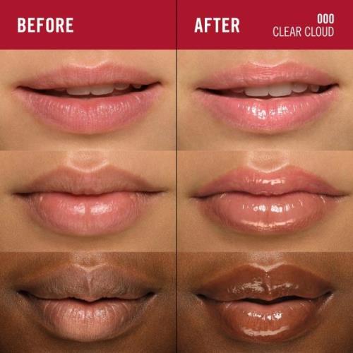 Rimmel Oh My Gloss! Lip Oil 6ml (Various Shades) - Clear