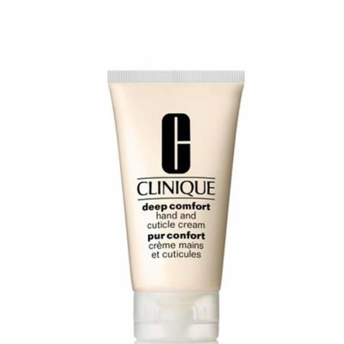 Clinique Deep Comfort Hand and Cuticle Cream 75ml