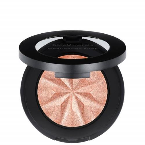 bareMinerals Gen Nude Blushlighter 3.8g (Various Shades) - Peach Glow