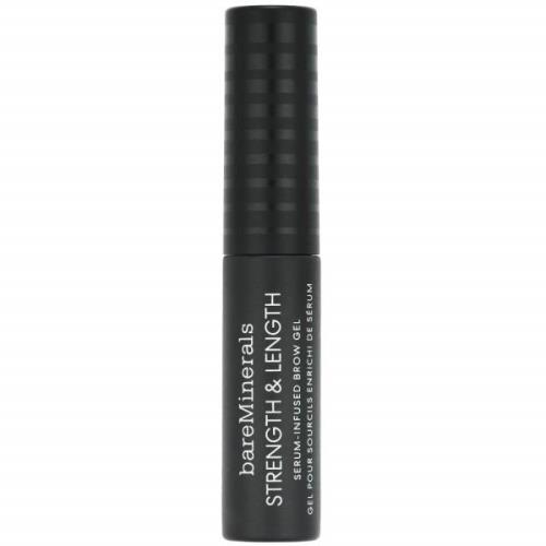 bareMinerals Strength and Length Brow Gel 5ml (Various Shades) - Clear