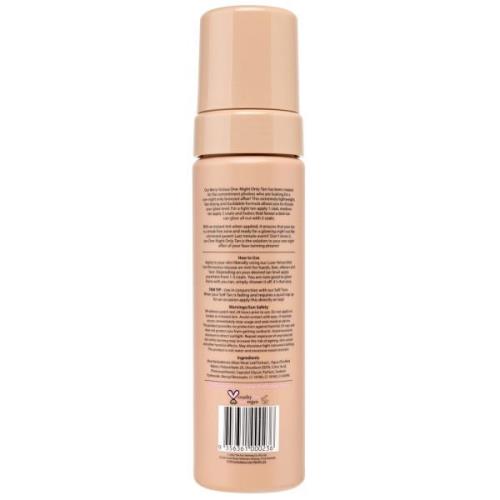 The Fox Tan One-Night Only Tan Instant Wash-Off 200ml