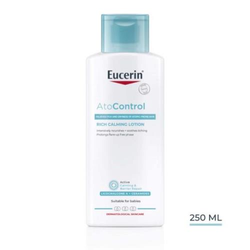 Eucerin AtoControl Body Care Lotion 250ml