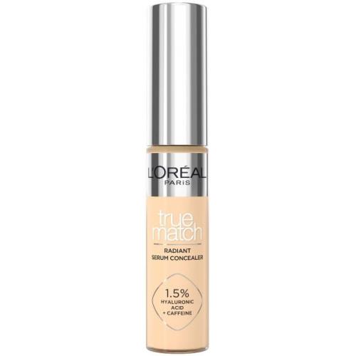 L'Oréal Paris True Match Radiant Serum Concealer 11ml (Various Shades)...