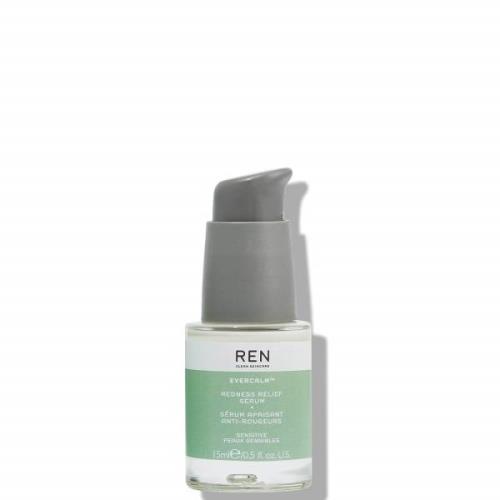 REN Clean Skincare Evercalm Redness Relief Serum 15ml