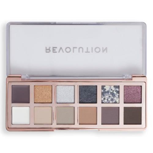 Makeup Revolution The Smokey Icon Grunge Palette