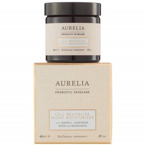 Aurelia London Cell Revitalise Night Moisturiser 60ml