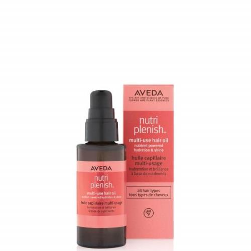 Aveda Nutriplenish Multi-Use Hair Oil 30ml