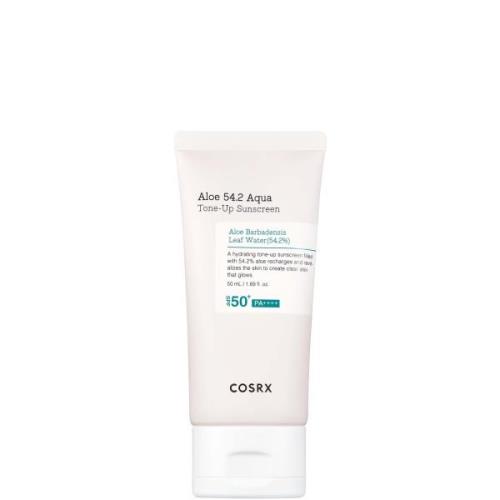 COSRX Aloe 54.2 Aqua Tone-Up Sunscreen SPF 50+ 50ml