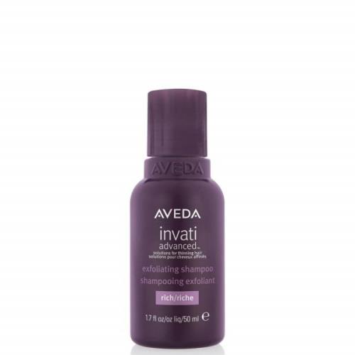 Aveda Invati Advanced Exfoliating Rich Shampoo 50ml