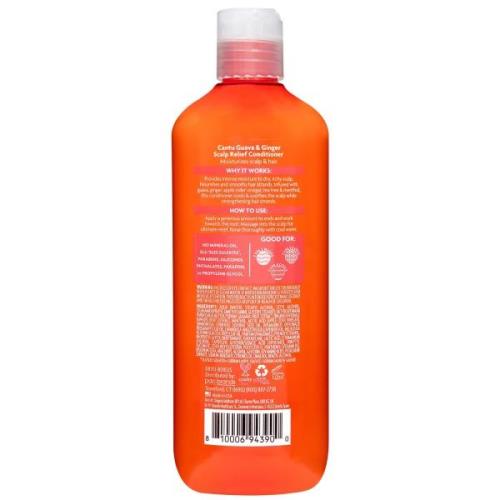 Cantu Guava Scalp Relief Conditioner 400ml