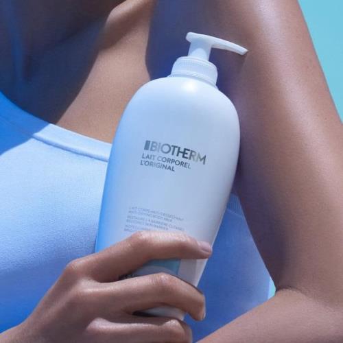 Biotherm Anti Drying Body Milk 400ml - Super Size