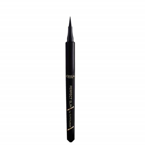 L'Oreal Paris Superliner Perfect Slim Liquid Smudge-Proof Eyeliner 8g ...