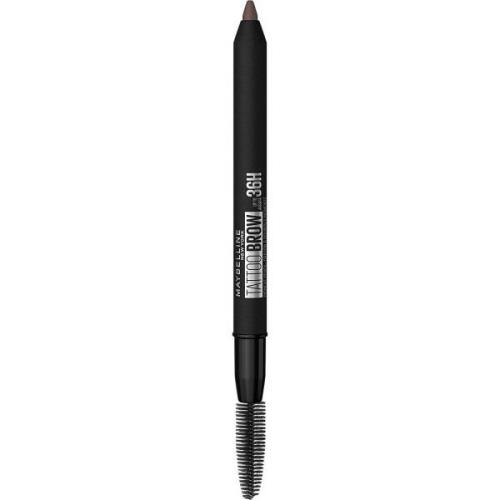 Maybelline Tattoo Brow Semi Permanent 36Hr Sharpenable Eyebrow Pencil ...