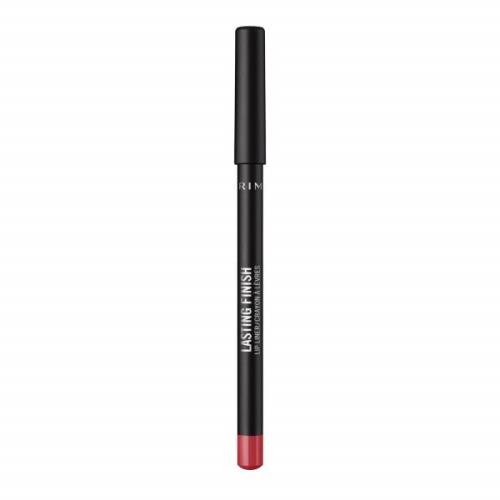 Rimmel Lasting Finish 8HR Lip Liner (Various Shades) - Sunset Pink 195