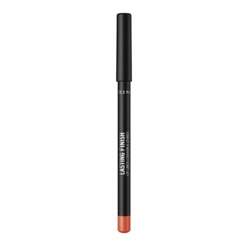 Rimmel Lasting Finish 8HR Lip Liner (Various Shades) - Peachy Me 620