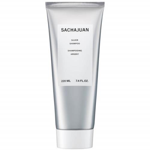 Sachajuan Silver Shampoo 220ml