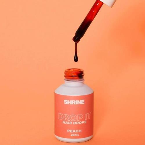 SHRINE Drop It Hair Colourant - Peach 20ml