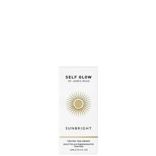 Self Glow By James Reed Sunbright Tinted Tan Drops 12ml